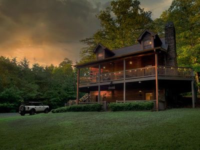 115 Fox Run Dr, Blue Ridge, GA, 30513
