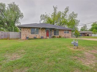 5512 NW 45th St, Warr Acres, OK 73122