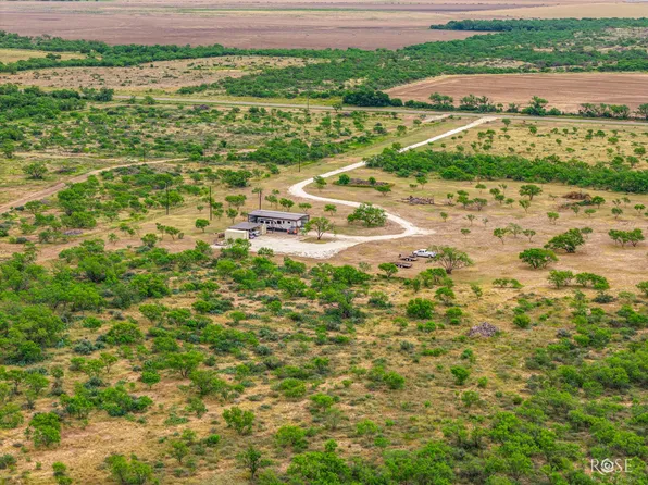 5775 N Fm 1692, Miles, TX 76861
