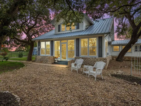 1003 Fm 2840, Meridian, TX 76665