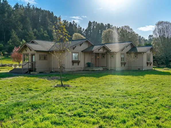 1080 Grant Ave, Ferndale, CA 95536