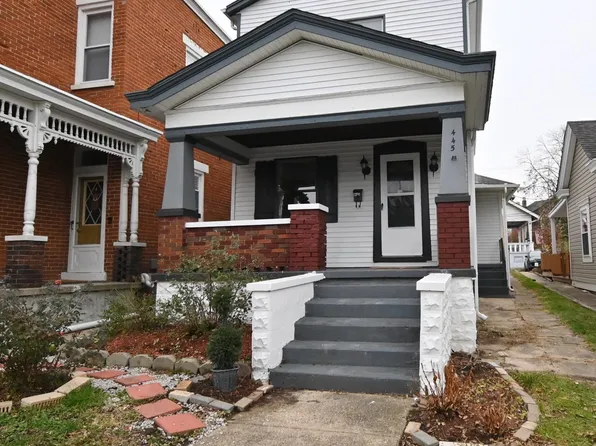 445 Oak St, Ludlow, KY 41016