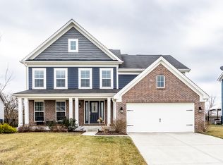 7709 Sunset Ridge Pkwy, Indianapolis, IN 46259