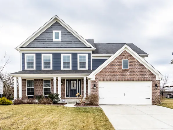 7709 Sunset Ridge Pkwy, Indianapolis, IN 46259