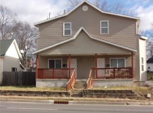 812 S Washington St, Crawfordsville, IN
