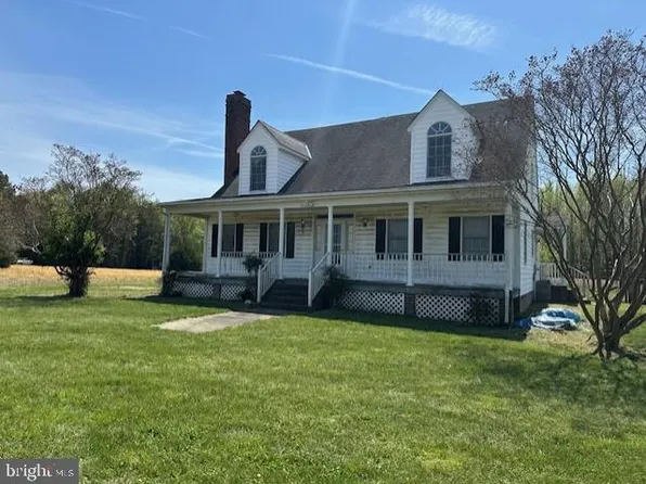 29400 Secretariat Rd, Ruther Glen, VA 22546