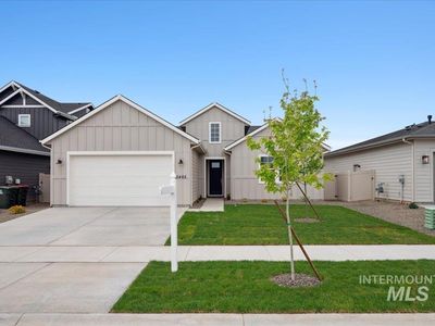 5485 N Patimos Ave, Meridian, ID, 83646