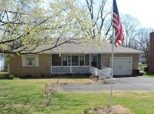 1405 N Logan Ave, Danville, IL