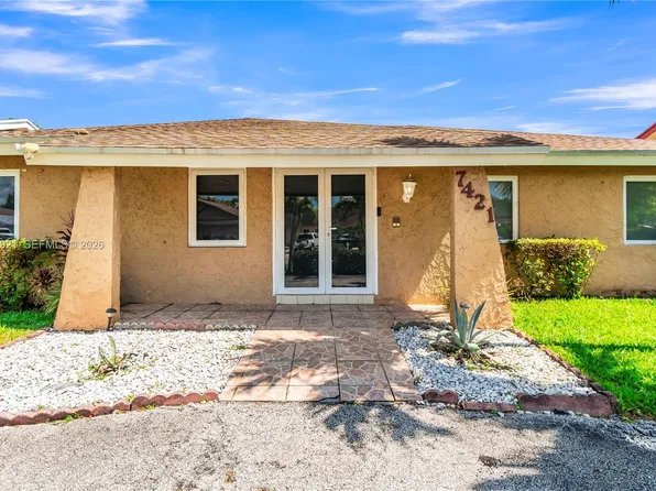 7421 SW 14th Ct, North Lauderdale, FL 33068