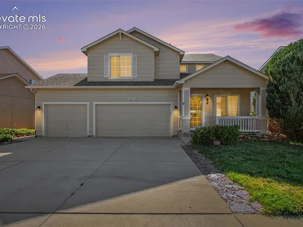 4118 Round Hill Dr, Colorado Springs, CO 80922