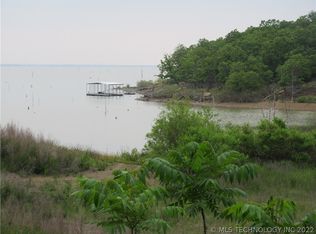 S 4214th Rd, Eufaula, OK 74432