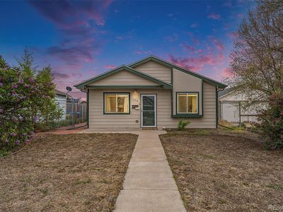 124 3rd Street, Fort Lupton, CO, 80621