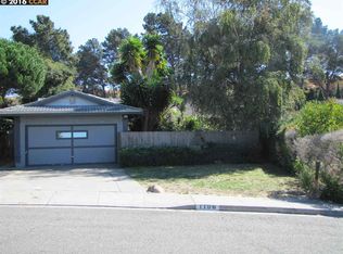1106 Alberdan Cir, Pinole, CA 94564