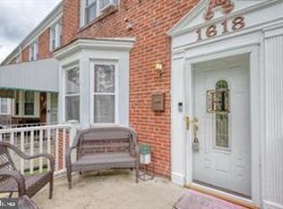 1618 Roundhill Rd, Baltimore, MD 21218