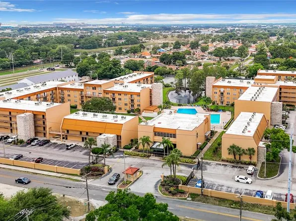 5820 N CHURCH AVENUE #107, TAMPA, FL 33614