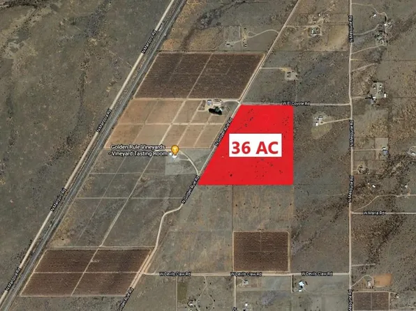 0 N Mesquite Rd, Cochise, AZ 85606