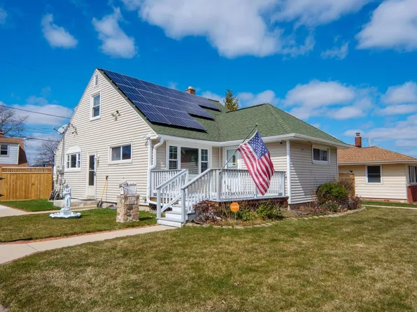 4419 South Tennesse AVENUE, Milwaukee, WI 53221