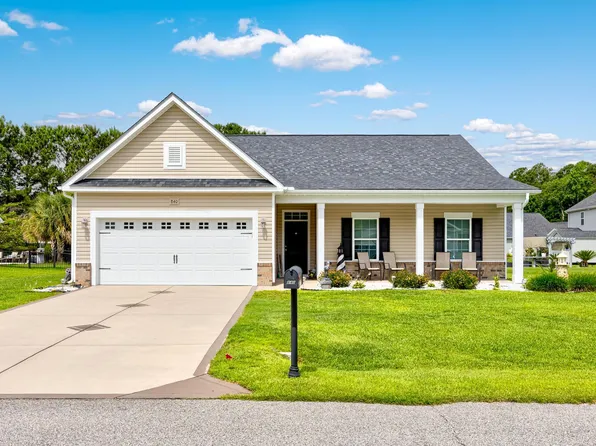 840 Derbyshire Ct., Conway, SC 29526