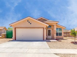 14328 Desert Shadow Dr, Horizon City, TX 79928