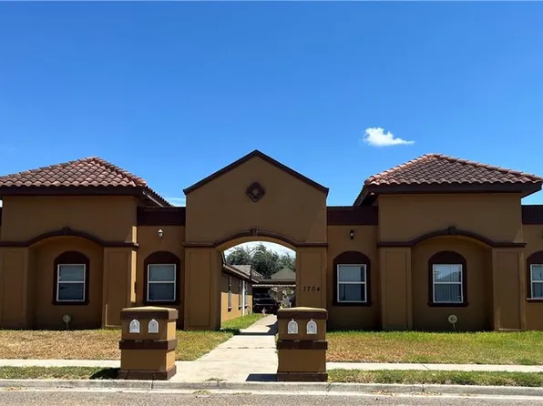 1704 W Bronze St, Pharr, TX 78577