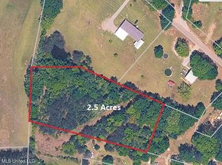 0 S Of Derby Rd, Poplarville, MS 39470