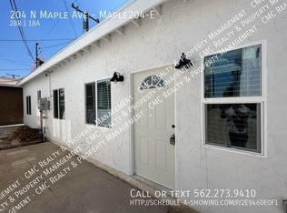 204 N Maple Ave #MAPLE204, Montebello, CA 90640