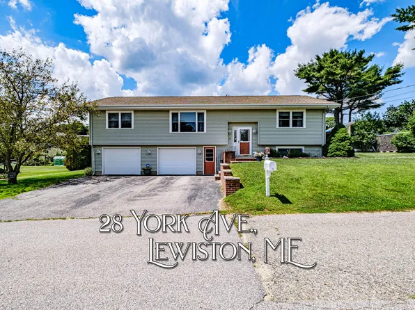28 York Avenue, Lewiston, ME 04240