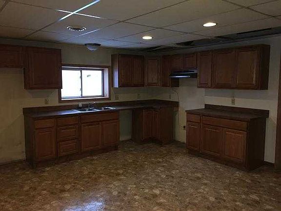 Basement Kitchen