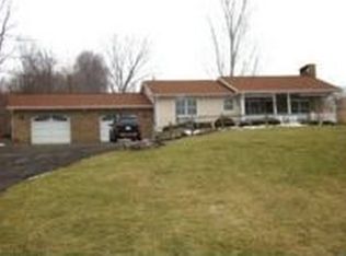 187 S California Dr, Coal Center, PA