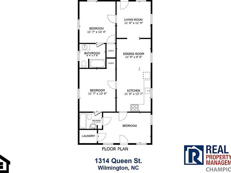 1314 Queen St — Photo 20
