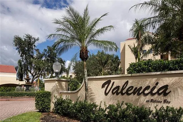 Condo entrance