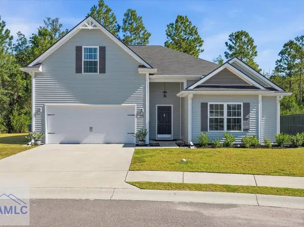 392 Brightleaf Cir, Hinesville, GA 31313