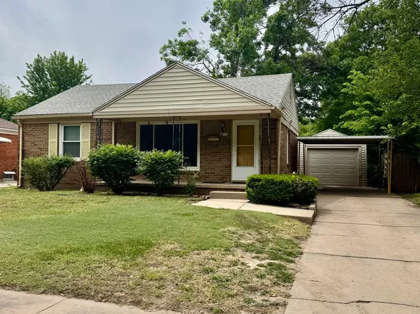 1707 S Erie St, Wichita, KS 67211