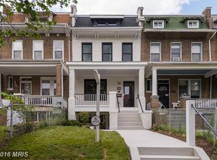 1323 Quincy St NW, Washington, DC 20011