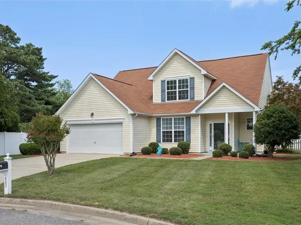 482 J William Ct, Newport News, VA 23601