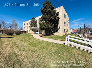 1475 N Cherry St #305, Denver, CO 80220