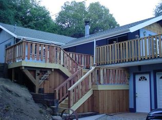 45221 Forest Ridge Dr, Ahwahnee, CA 93601