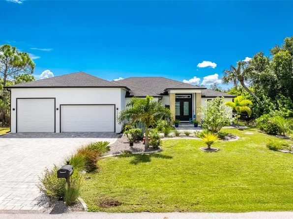 17381 ROBINSON AVENUE, PORT CHARLOTTE, FL 33948