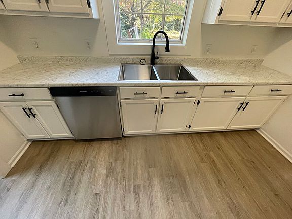 Brand New Countertops & Sink