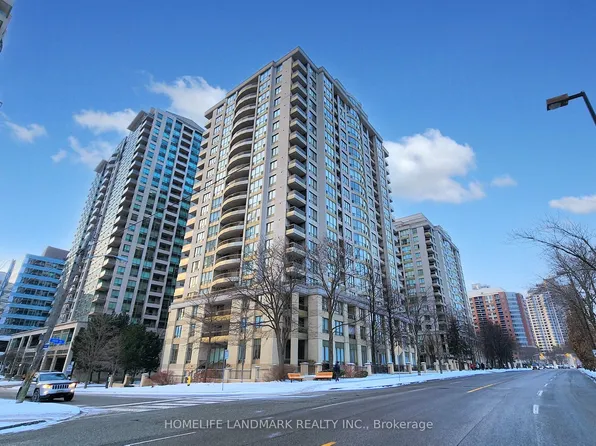 256 Doris Ave Unit 508, Toronto, ON M2N 6X8