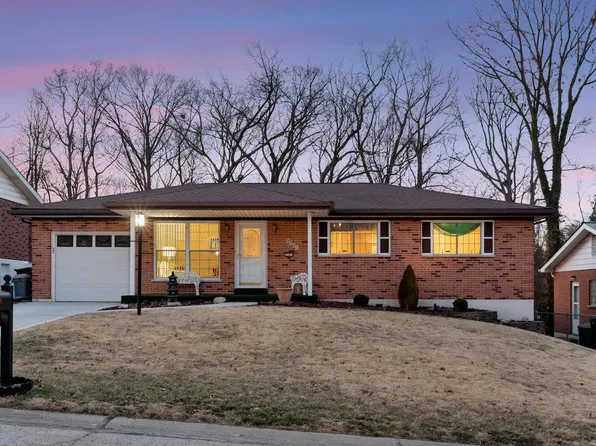 3501 Glen Bay Dr, Saint Louis, MO 63125