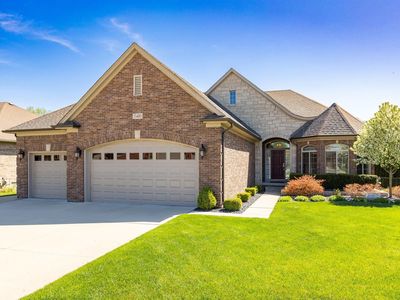 53480 Fitzgerald Dr, Macomb, MI, 48042
