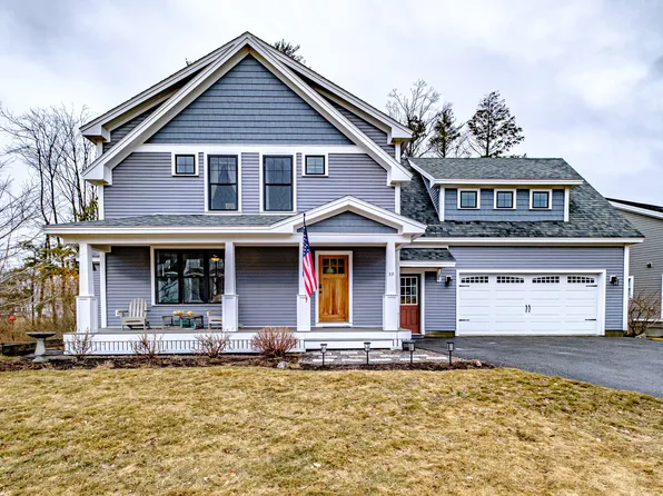 39 Aster Lane, Cape Elizabeth, ME 04107