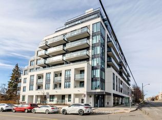 741 Sheppard Ave W #209, Toronto, ON