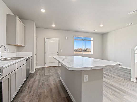 View to the Living Room