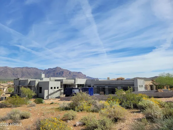 6642 E OLD CAMP Road, Gold Canyon, AZ 85118