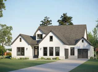 The Bluebonnet Plan, Feathergrass, Florence, TX 76527