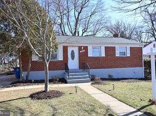 10807 Breewood Rd, Silver Spring, MD 20901