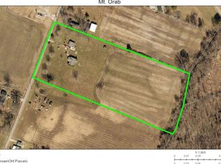 15798 Brooks Malott Rd, Mount Orab, OH 45154
