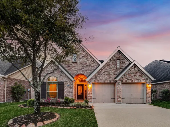 26235 Serenity Oaks Dr, Richmond, TX 77406